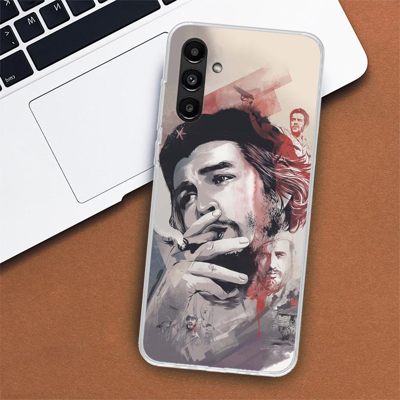 Чехол Che Guevara для телефона – обзор и цена Phone Cases Blunt