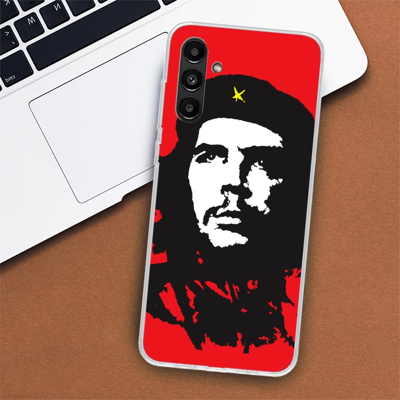 Чехол Che Guevara для телефона – обзор и цена Phone Cases Blunt