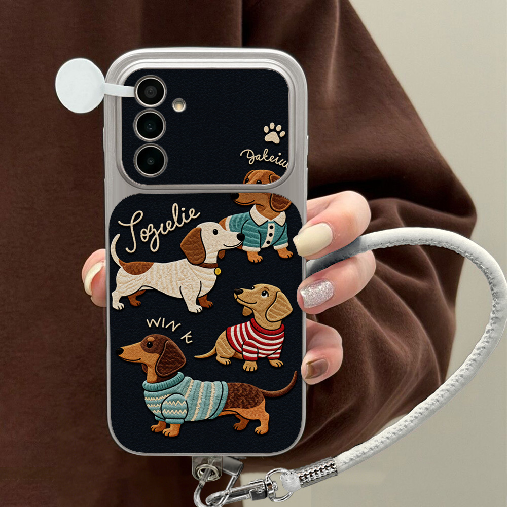 Чехол для телефона Samsung A56 – обзор и цена Cute Anime Case