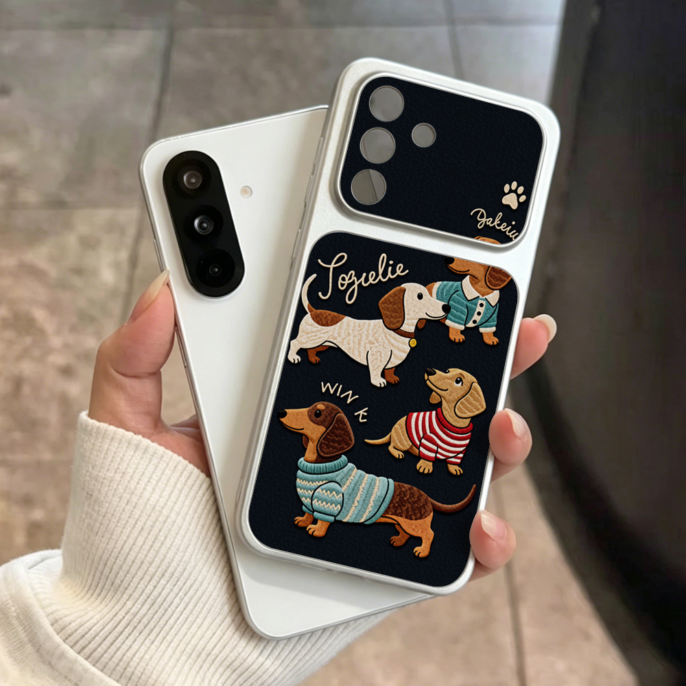 Чехол для телефона Samsung A56 – обзор и цена Cute Anime Case