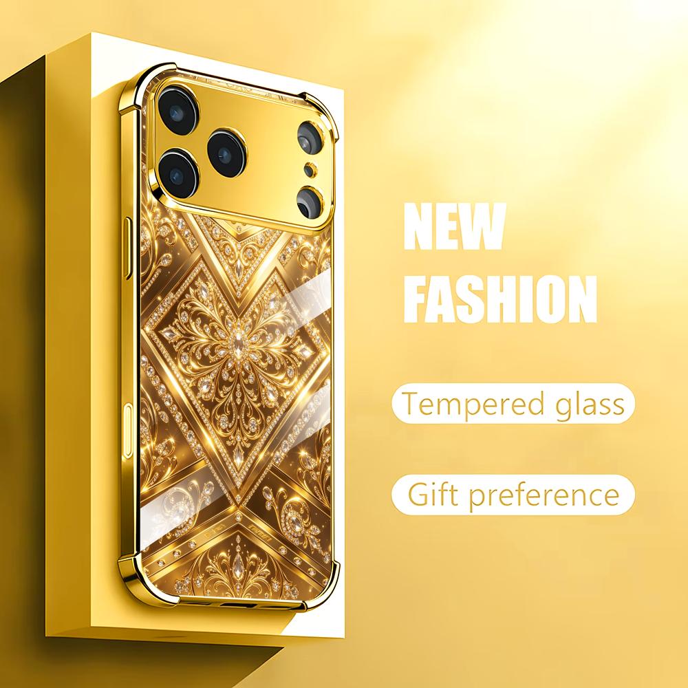 Стильный золотой чехол для тел – обзор и цена Phone Cases Rhode