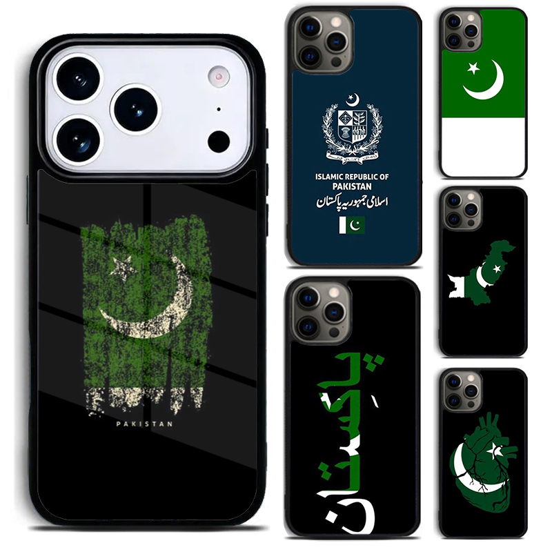 Чехол для телефона с флагом Па – обзор и цена Phone Cases Pakistan