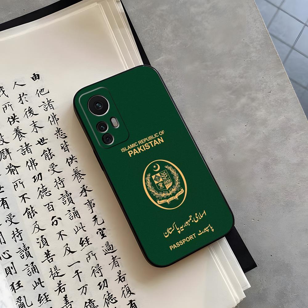 Чехол для телефона с флагом Па – обзор и цена Phone Cases Pakistan