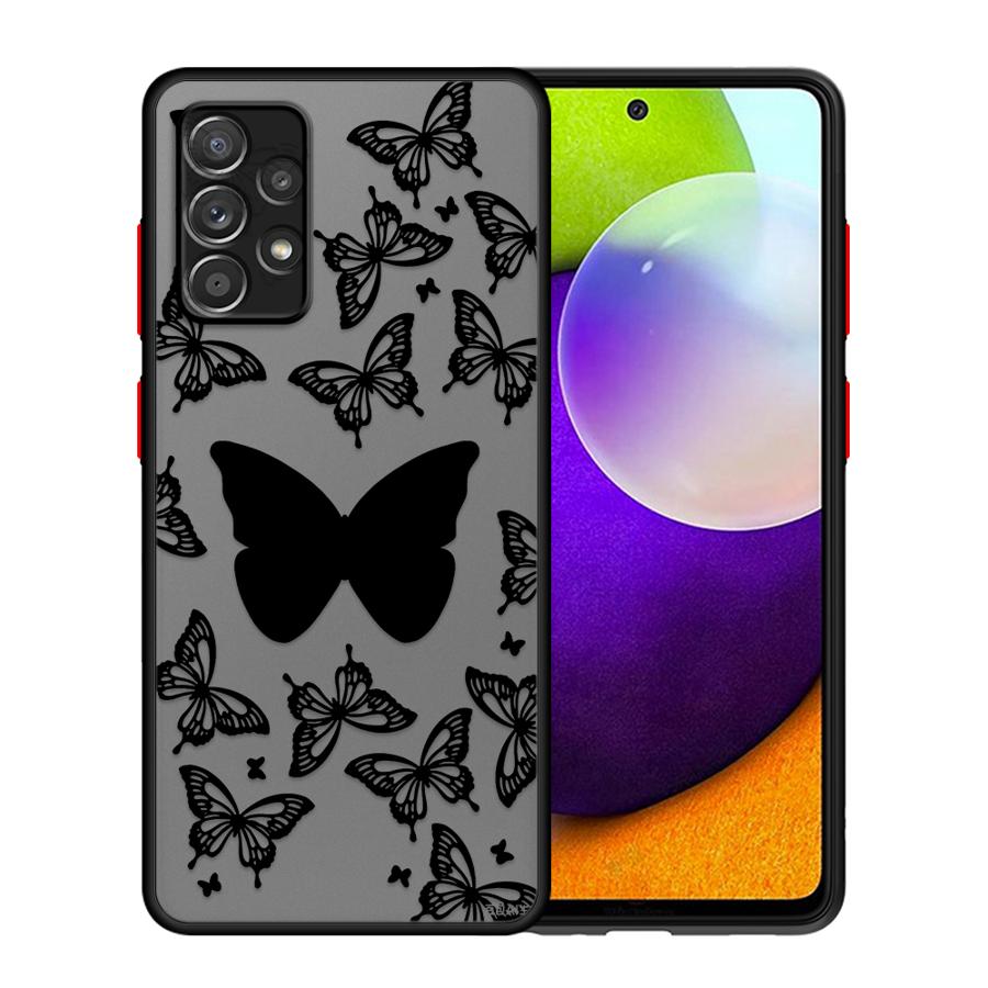 Черный чехол-бабочка для Samsu – обзор и цена Phone Cases Samsung A14