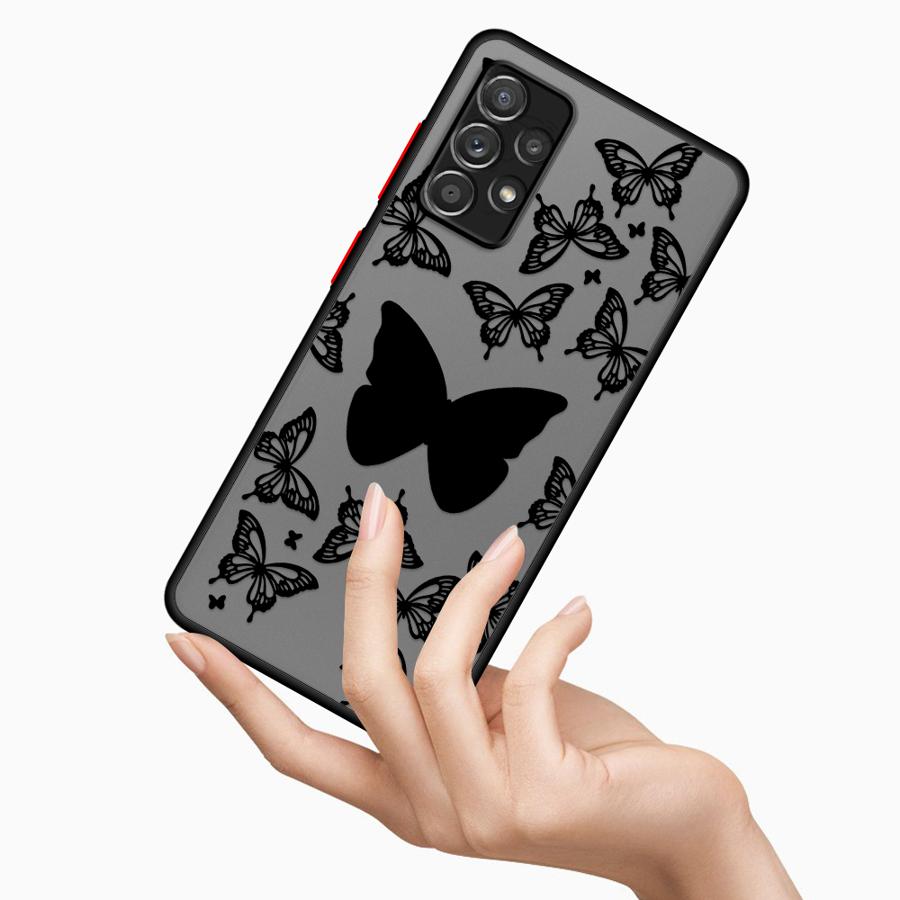 Черный чехол-бабочка для Samsu – обзор и цена Phone Cases Samsung A14