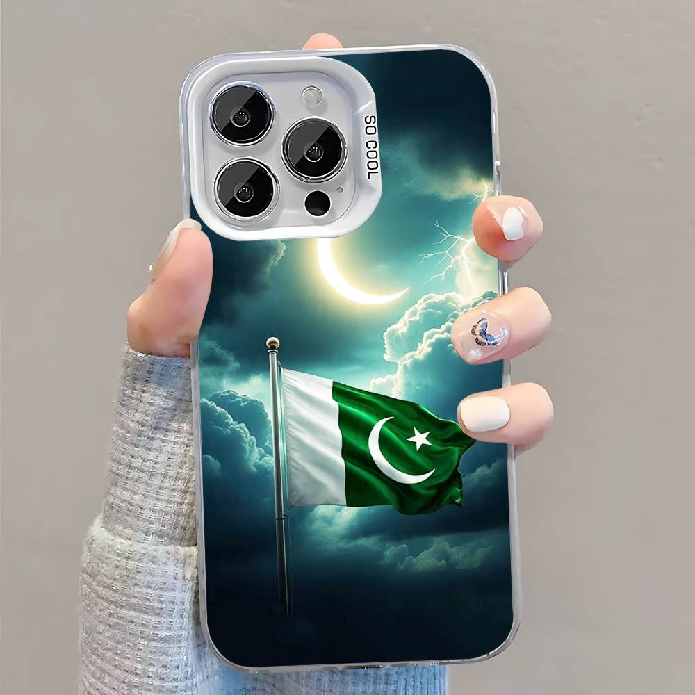 Чехол для телефона с флагом Па – обзор и цена Phone Cases Pakistan