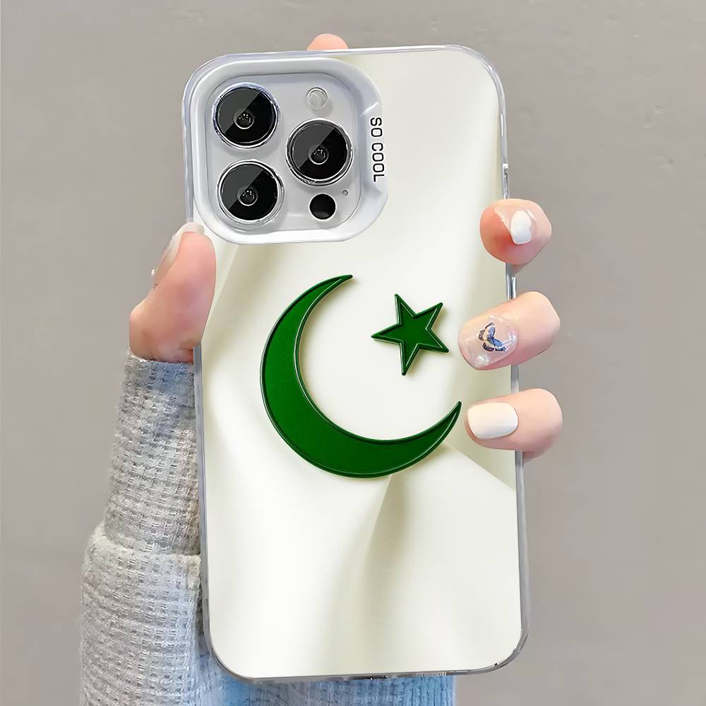 Чехол для телефона с флагом Па – обзор и цена Phone Cases Pakistan