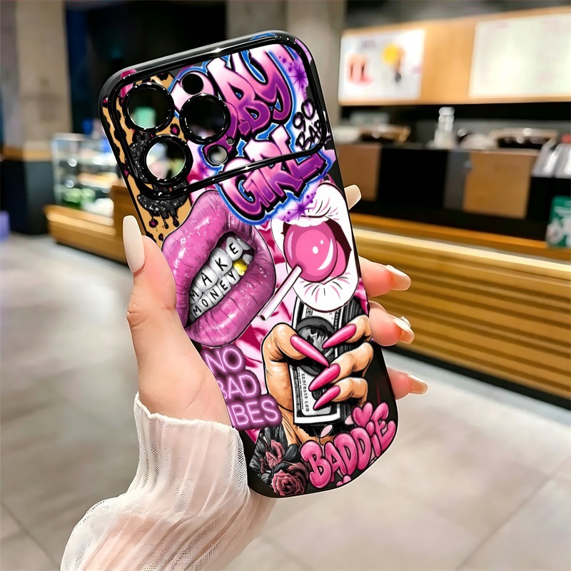 Чехол для телефона с граффити- – обзор и цена Phone Cases Durable