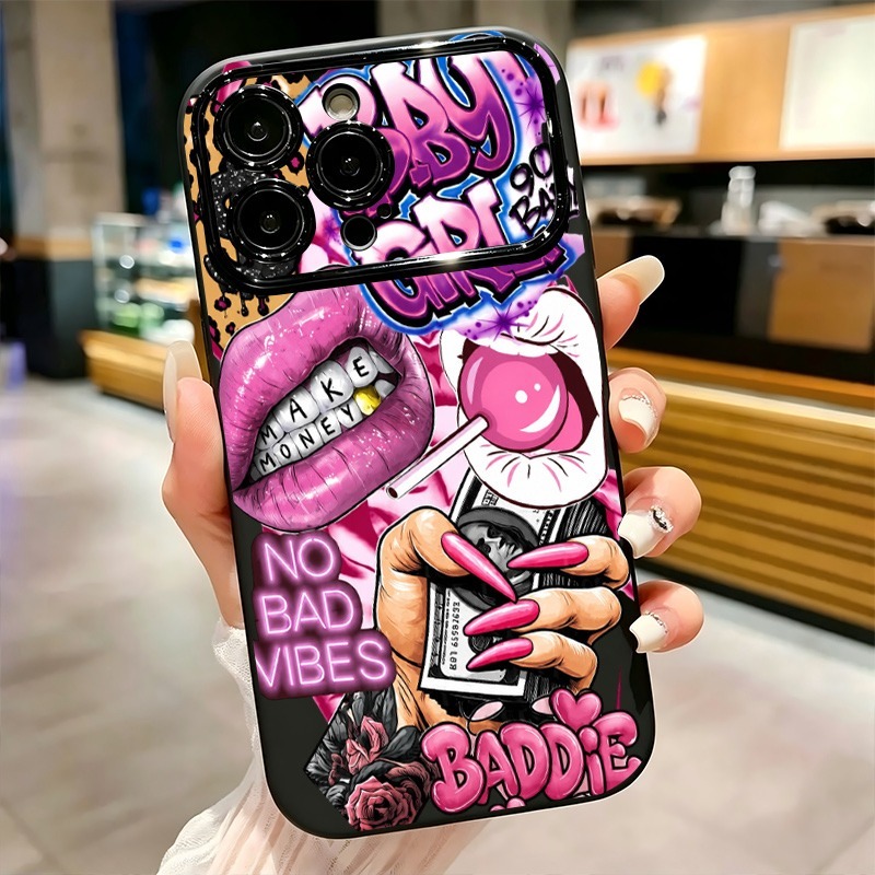 Чехол для телефона с граффити- – обзор и цена Phone Cases Durable