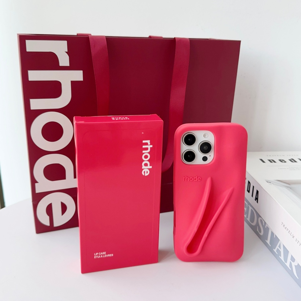 Модный чехол для телефона INS  – обзор и цена Phone Cases Rhode