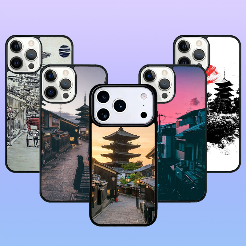 Чехол для телефона «Старая сто – обзор и цена Phone Cases Kyoto