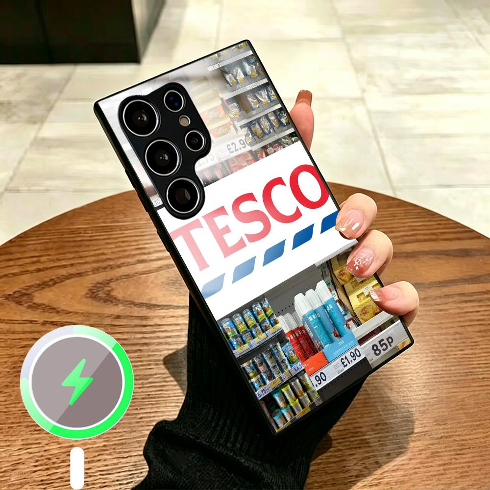 Популярный модный чехол Tesco  – обзор и цена Phone Cases Tesco