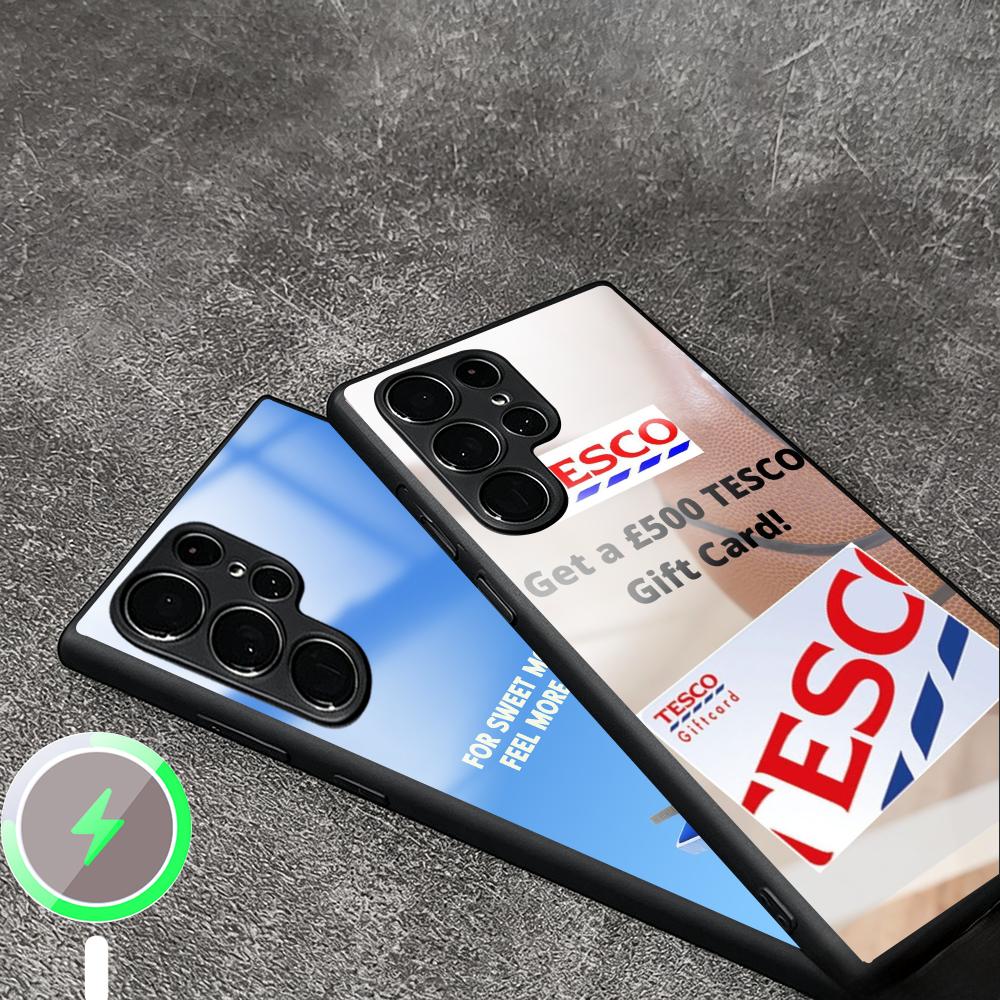 Популярный модный чехол Tesco  – обзор и цена Phone Cases Tesco