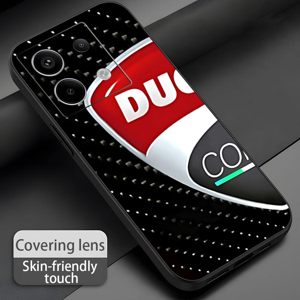 Крутой модный чехол D-Ducaties – обзор и цена Phone Cases 13