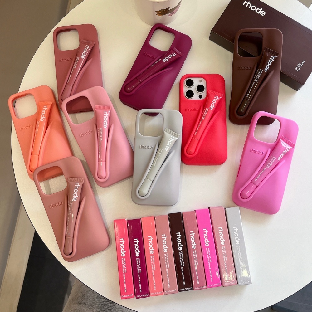 Противоударный чехол из жидког – обзор и цена Phone Cases Rhode