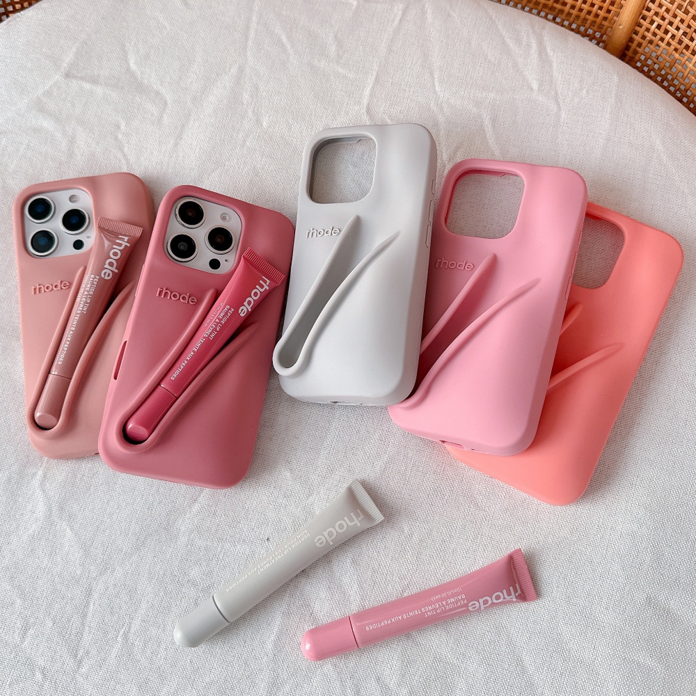 Противоударный чехол из жидког – обзор и цена Phone Cases Rhode