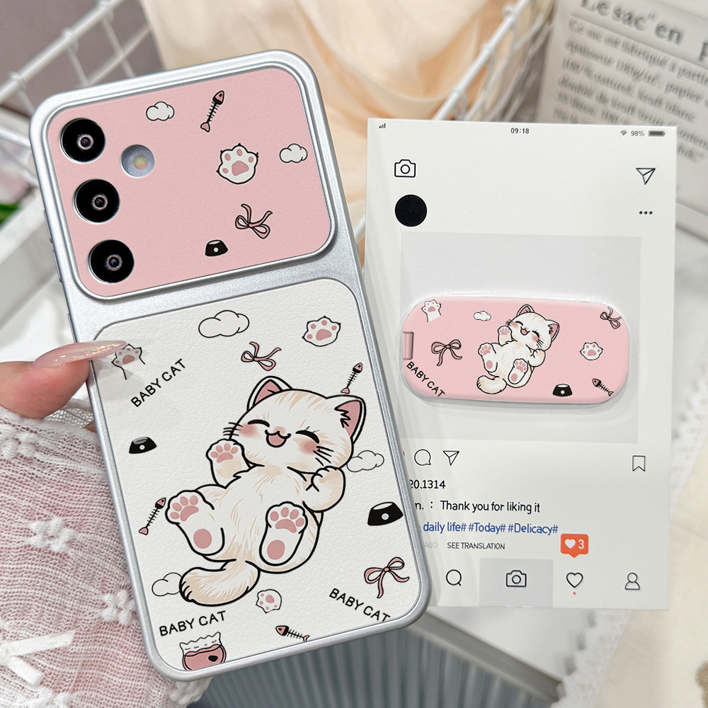 Милый мультяшный чехол для тел – обзор и цена Cute Anime Case