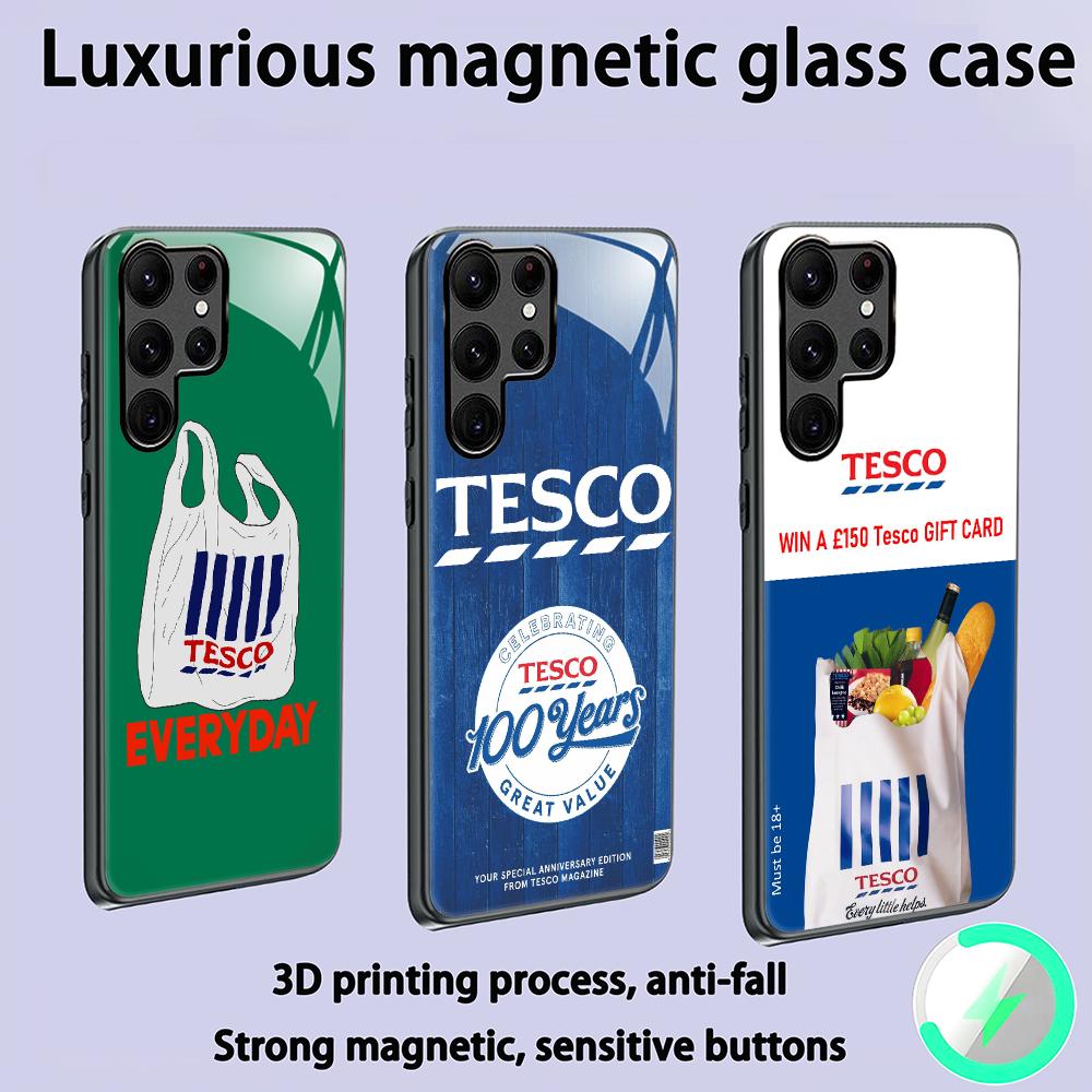 Чехол Tesco для Samsung S26 S2 – обзор и цена Phone Cases Tesco