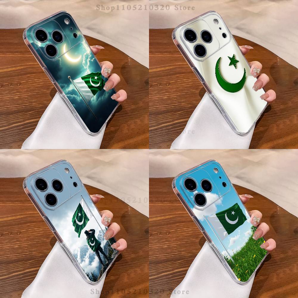 Чехол для телефона с флагом Па – обзор и цена Phone Cases Pakistan
