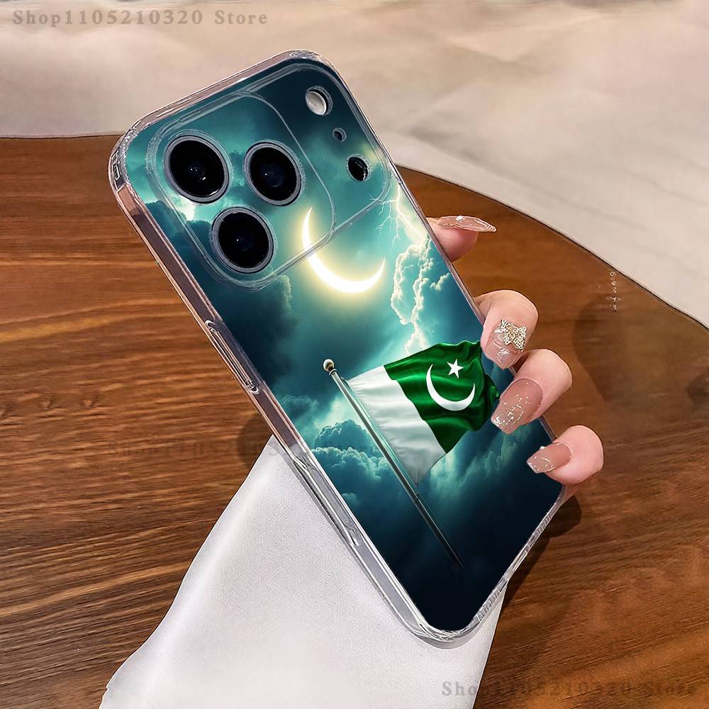 Чехол для телефона с флагом Па – обзор и цена Phone Cases Pakistan
