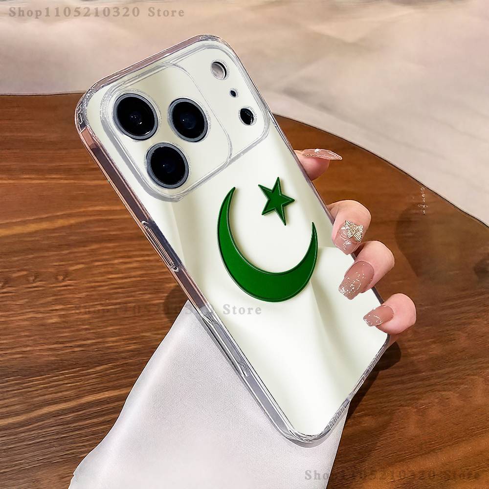 Чехол для телефона с флагом Па – обзор и цена Phone Cases Pakistan