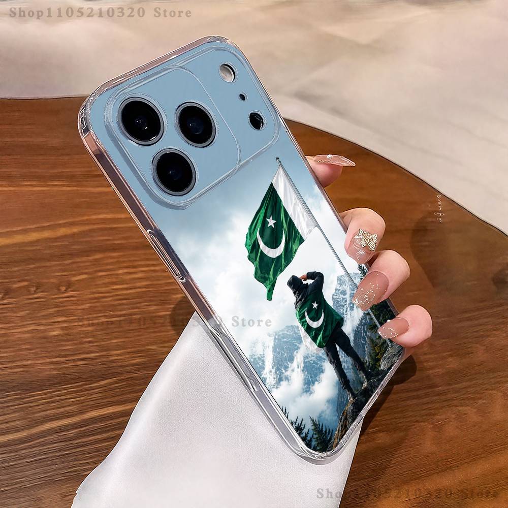 Чехол для телефона с флагом Па – обзор и цена Phone Cases Pakistan