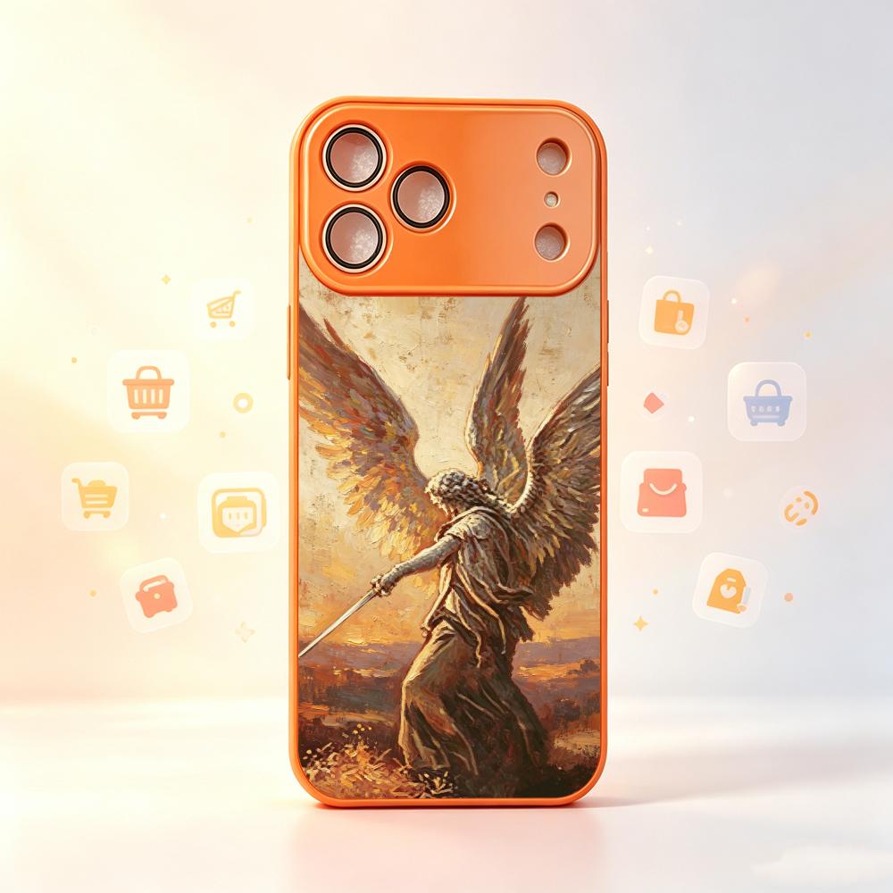 Чехол для iPhone с узором «Анг – обзор и цена Phone Cases Rhode