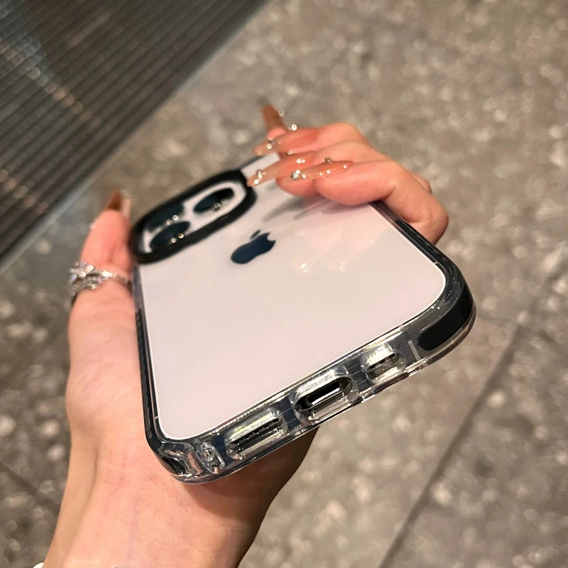 Роскошный прозрачный чехол для – обзор и цена Phone Cases Rhode
