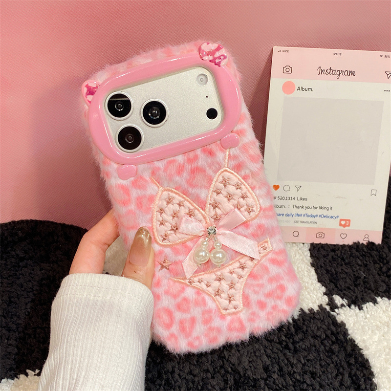 Роскошный плюшевый чехол для т – обзор и цена Phone Cases 13