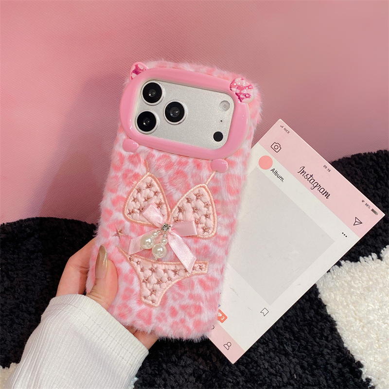 Роскошный плюшевый чехол для т – обзор и цена Phone Cases 13