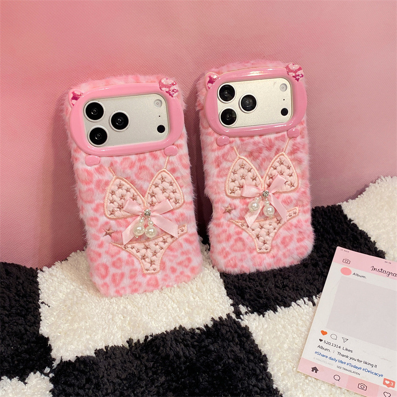 Роскошный плюшевый чехол для т – обзор и цена Phone Cases 13