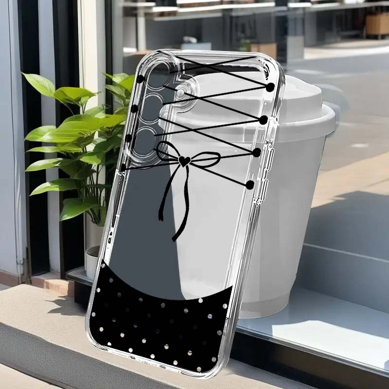 Черный чехол для телефона с ри – обзор и цена Phone Cases Samsung A14