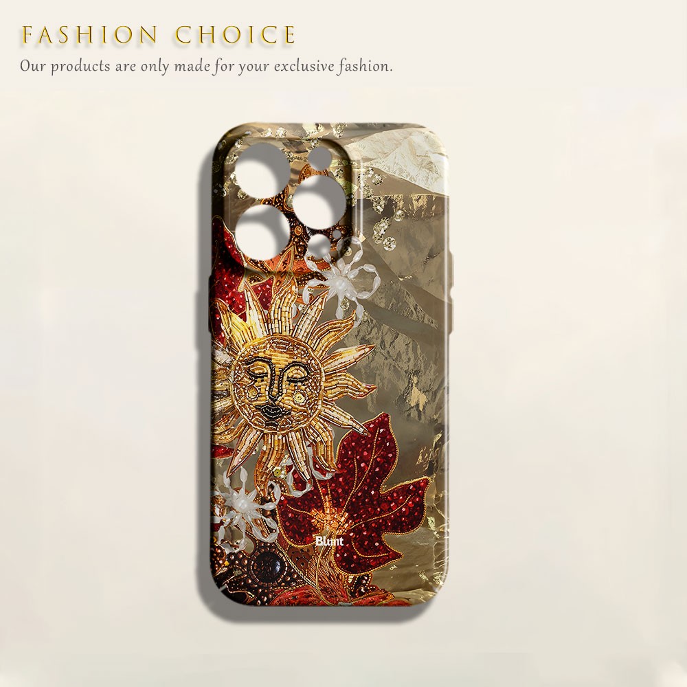 Бордовый глянцевый жесткий чех – обзор и цена Phone Cases Blunt