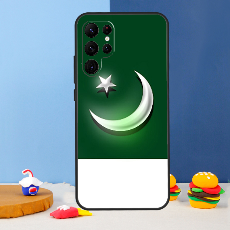 Чехол для телефона с флагом Па – обзор и цена Phone Cases Pakistan