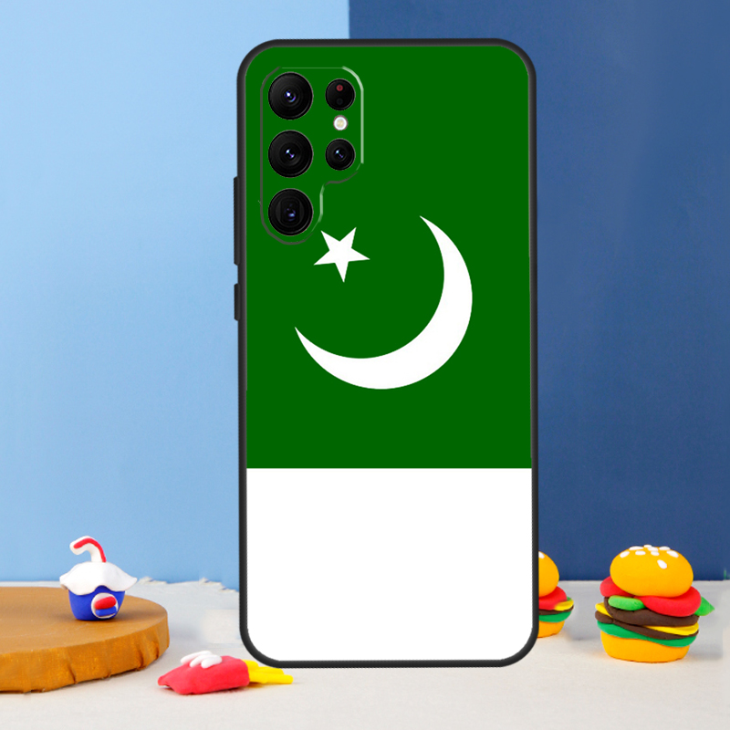 Чехол для телефона с флагом Па – обзор и цена Phone Cases Pakistan