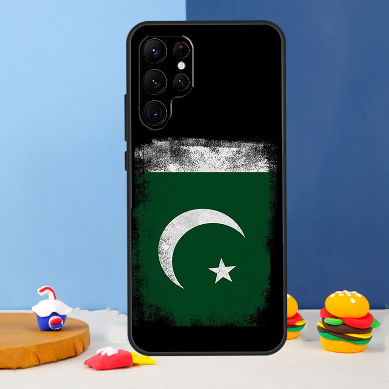 Чехол для телефона с флагом Па – обзор и цена Phone Cases Pakistan