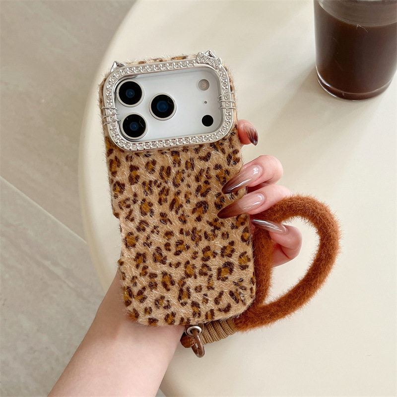 Роскошный плюшевый чехол для т – обзор и цена Phone Cases 13