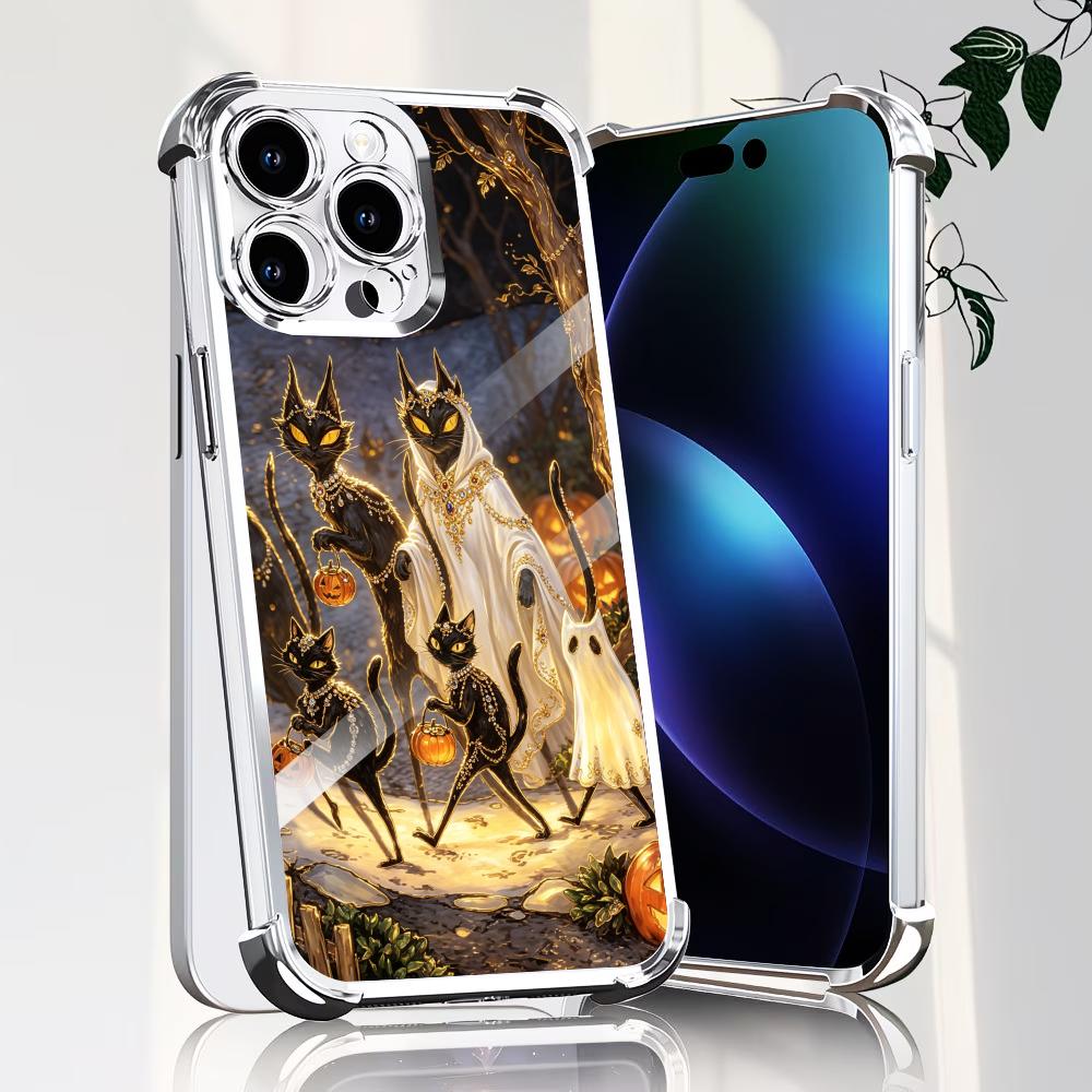 Чехол для телефона с черной ко – обзор и цена Phone Cases Rhode