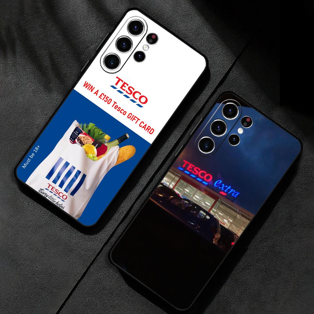 Чехол Tesco для Samsung Galaxy – обзор и цена Phone Cases Tesco