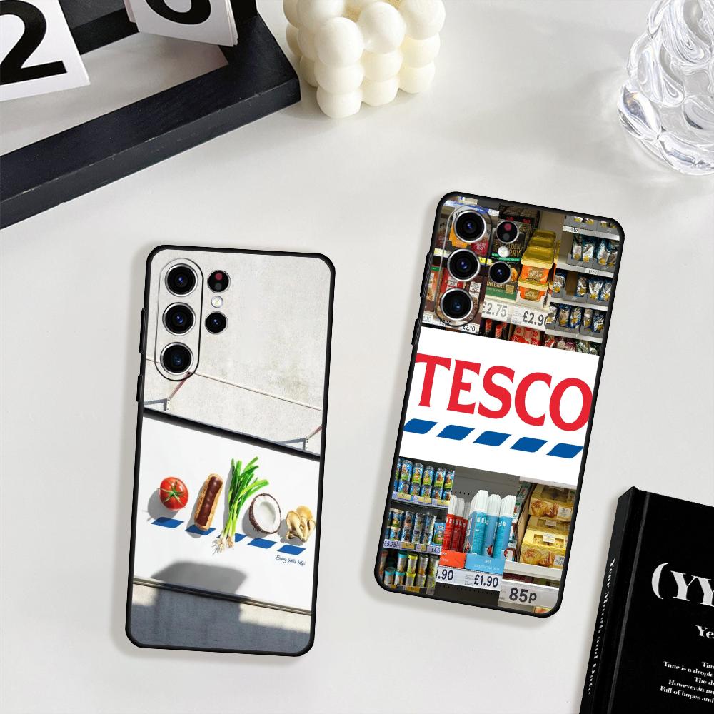 Чехол Tesco для Samsung Galaxy – обзор и цена Phone Cases Tesco