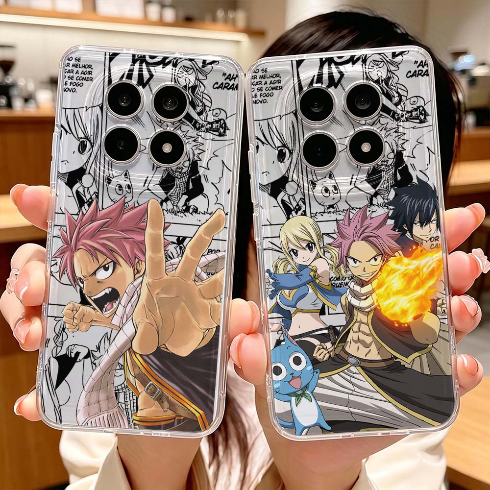 Чехол для телефона FAIRY TAIL  – обзор и цена Phone Cases 13