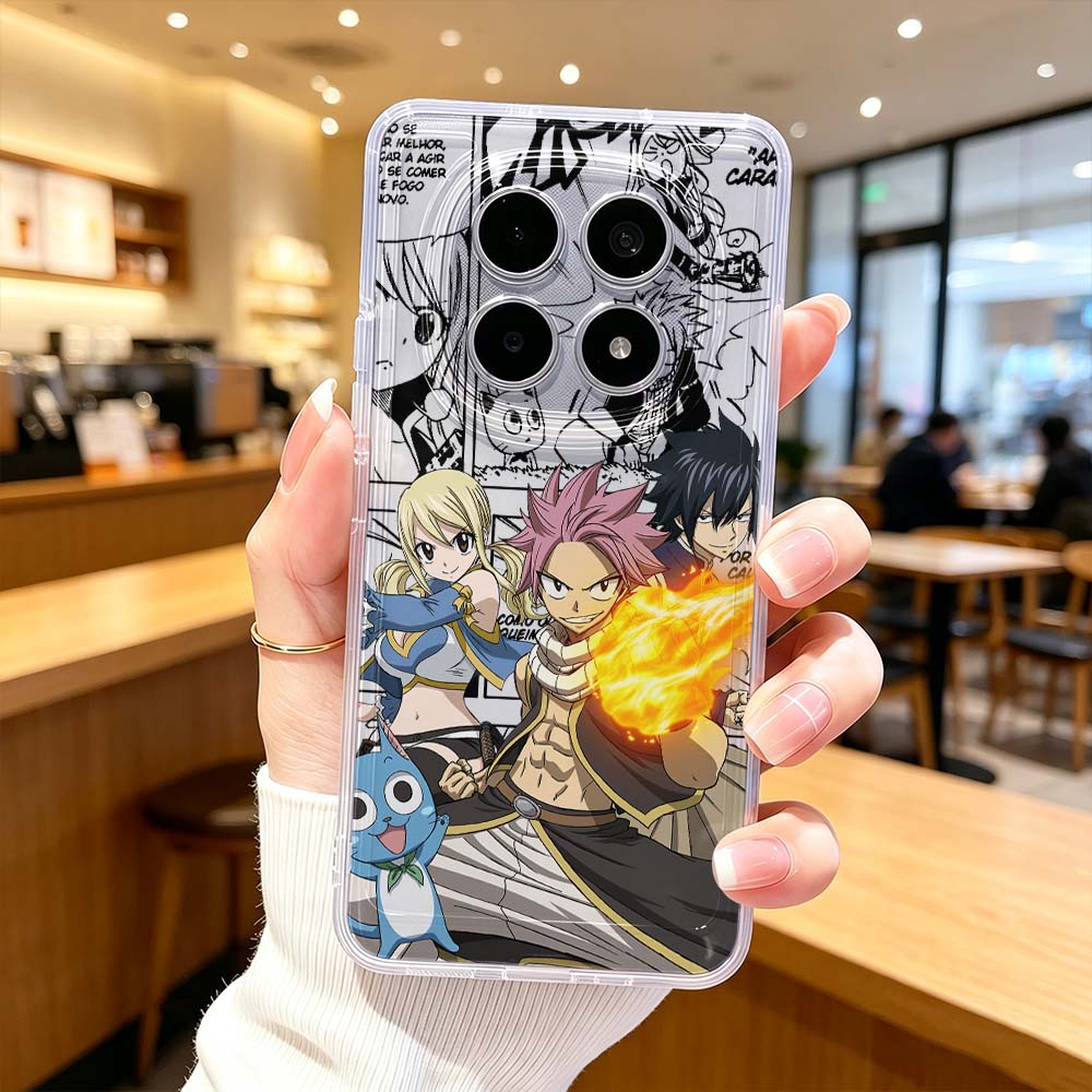 Чехол для телефона FAIRY TAIL  – обзор и цена Phone Cases 13