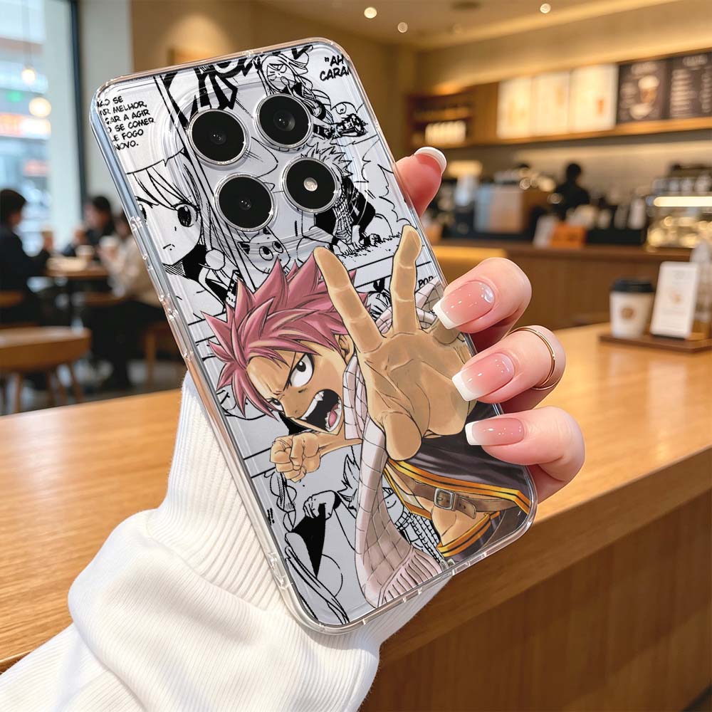 Чехол для телефона FAIRY TAIL  – обзор и цена Phone Cases 13