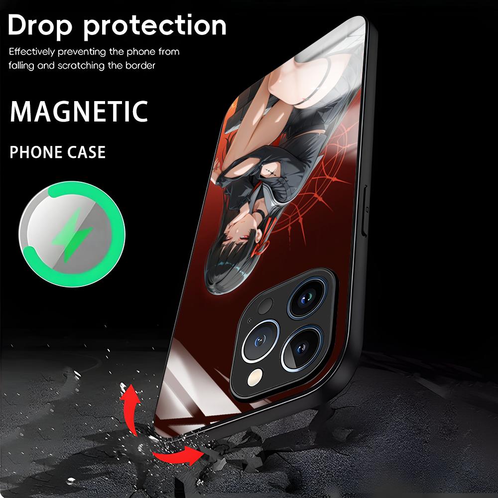 Чехол Wuthering Waves Chisa дл – обзор и цена Phone Cases 13