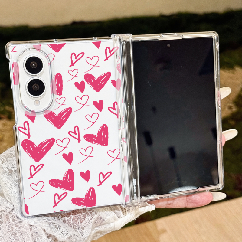 Чехол для телефона с милым узо – обзор и цена Phone Cases Z Fold 5