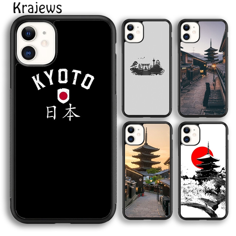 Krajews Kyoto Japan Old Capita – обзор и цена Phone Cases Kyoto