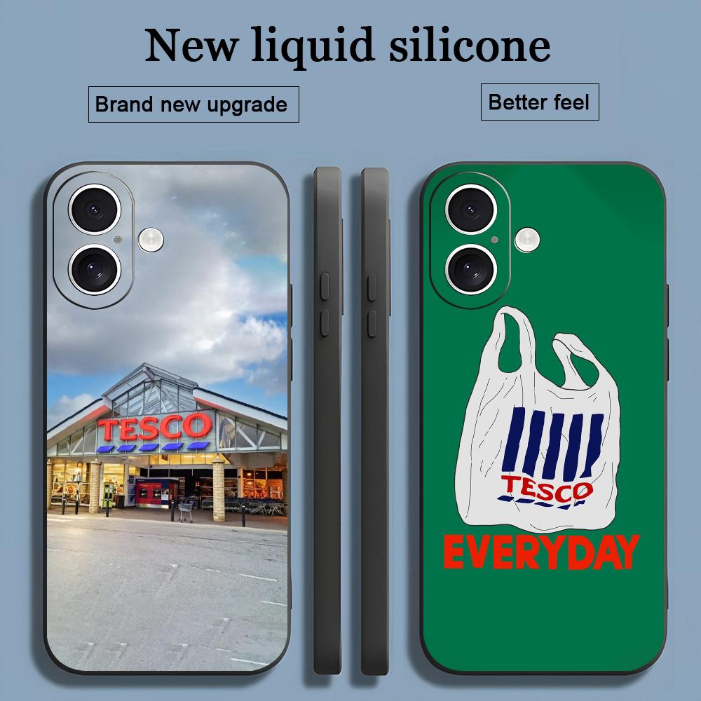 Модный чехол для телефона Tesc – обзор и цена Phone Cases Tesco