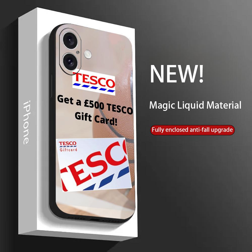 Модный чехол для телефона Tesc – обзор и цена Phone Cases Tesco