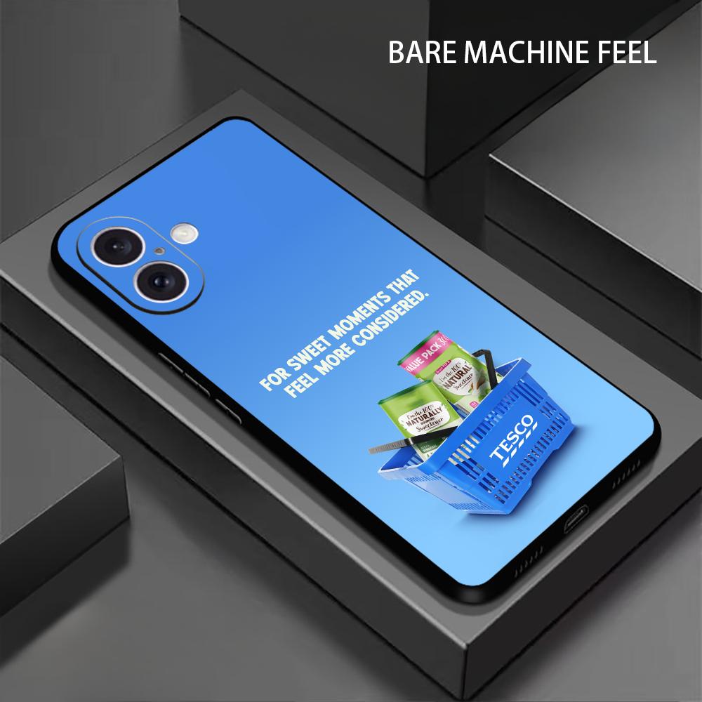 Модный чехол для телефона Tesc – обзор и цена Phone Cases Tesco