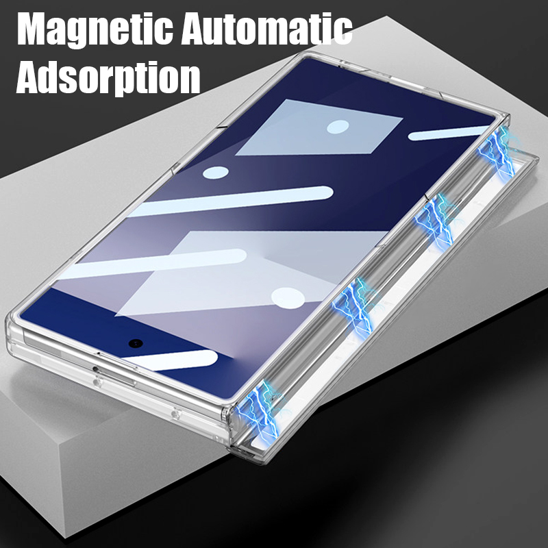 Магнитный чехол с автоматическ – обзор и цена Phone Cases Z Fold 5